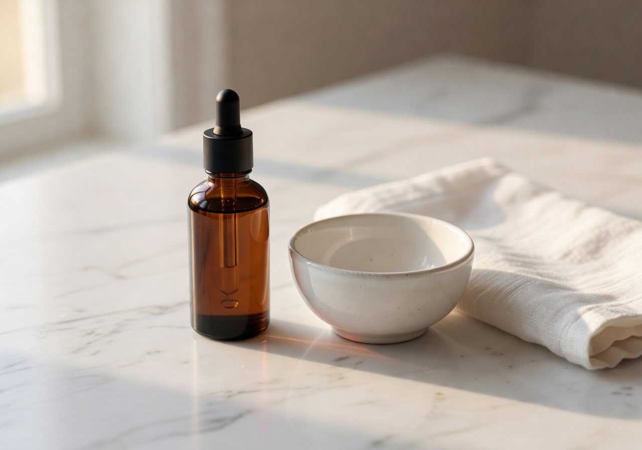 Mikrodermabrasion Apparative Kosmetik